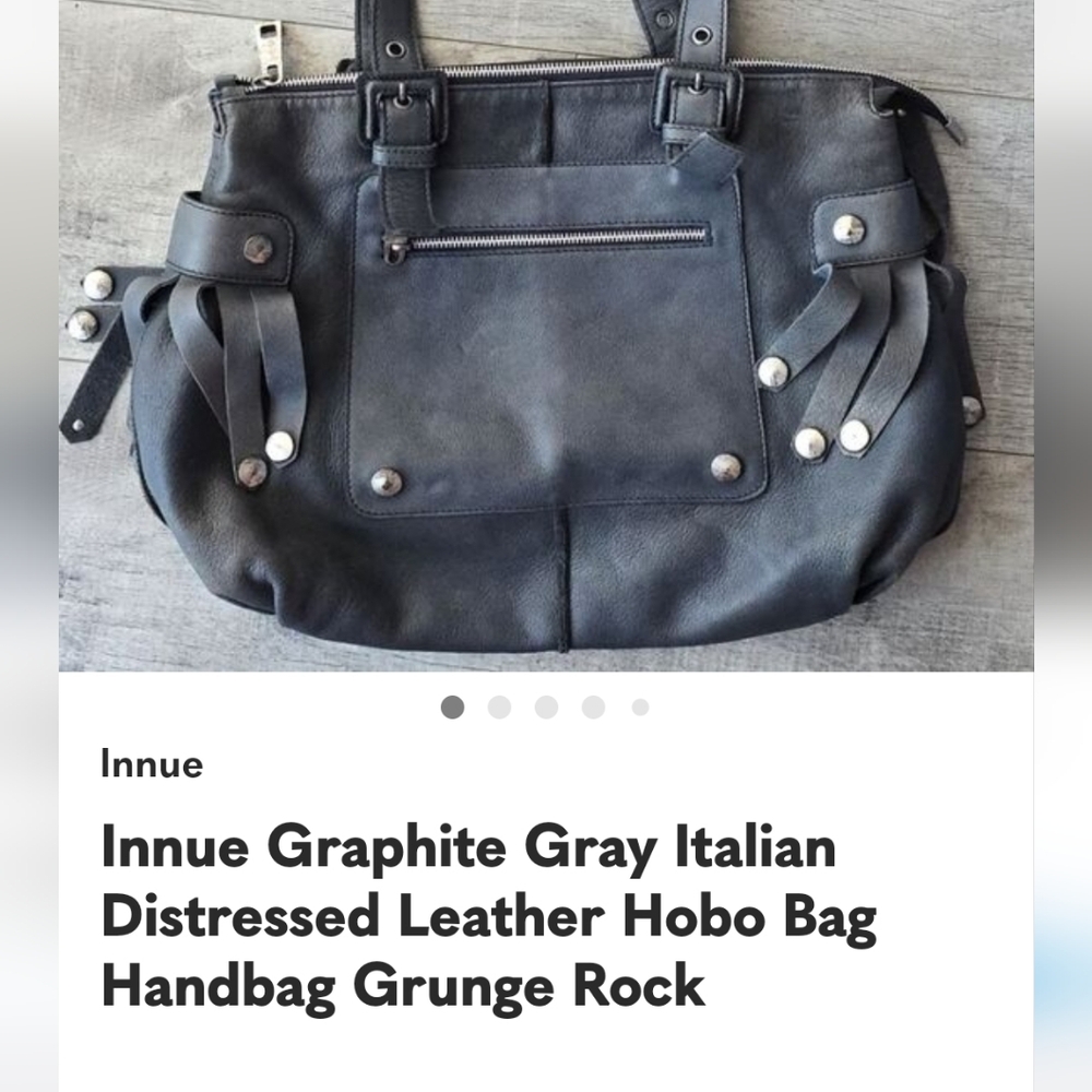 Innue Handbag - Picture 5 of 6